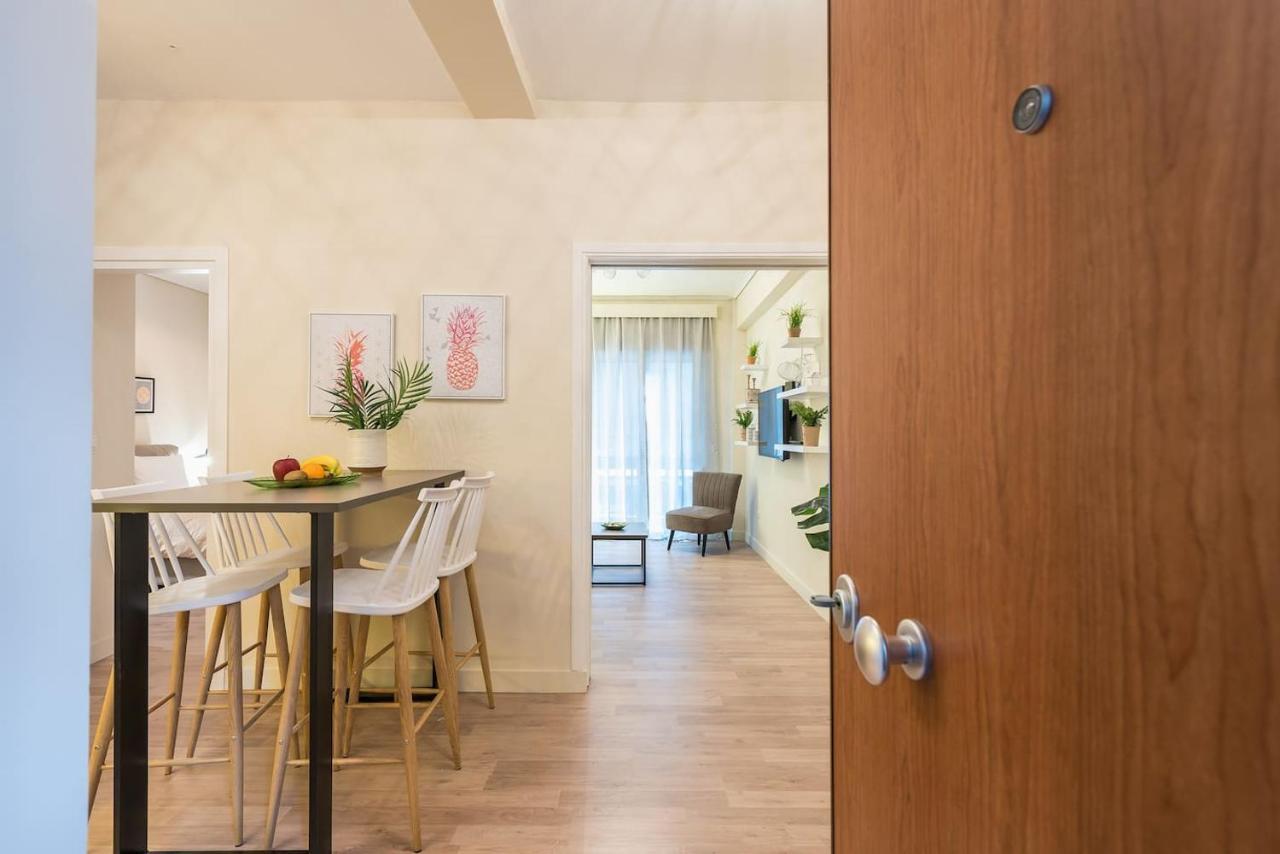 Koukaki Central Apartment Atina Dış mekan fotoğraf