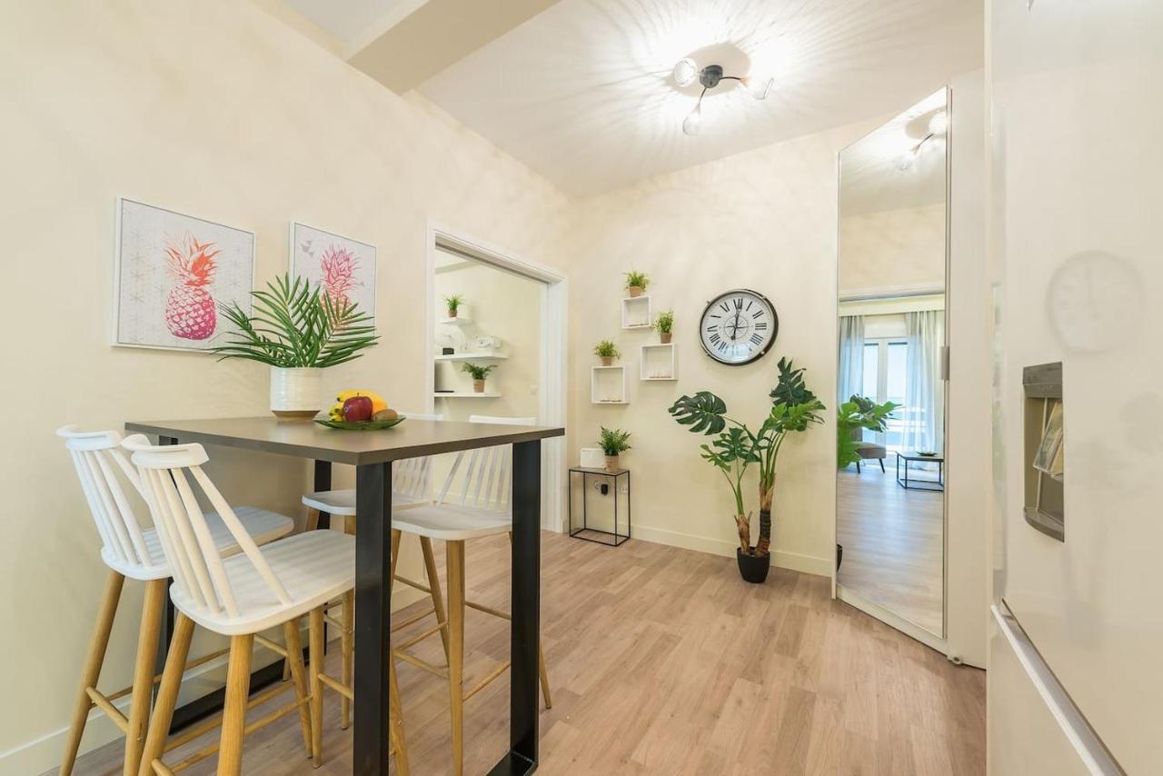 Koukaki Central Apartment Atina Dış mekan fotoğraf