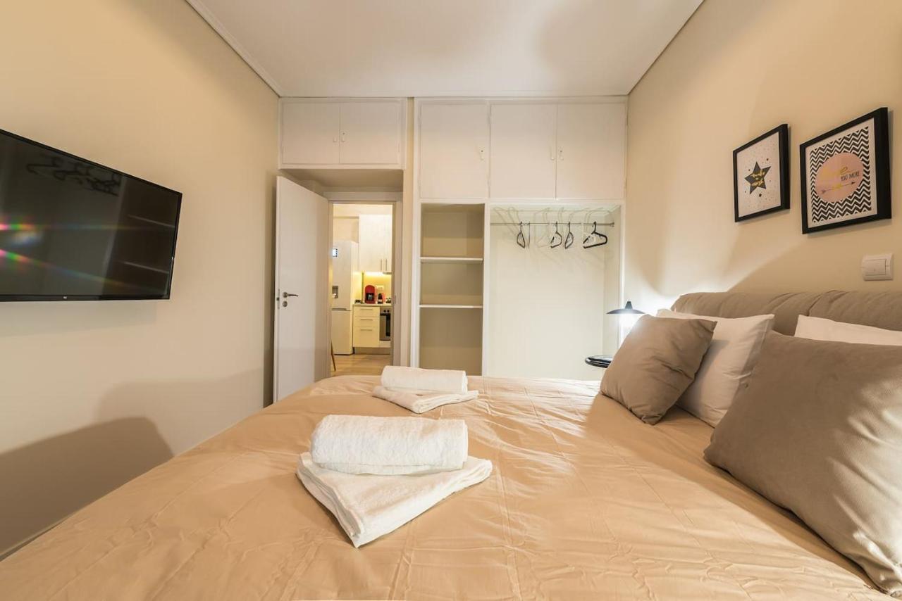 Koukaki Central Apartment Atina Dış mekan fotoğraf