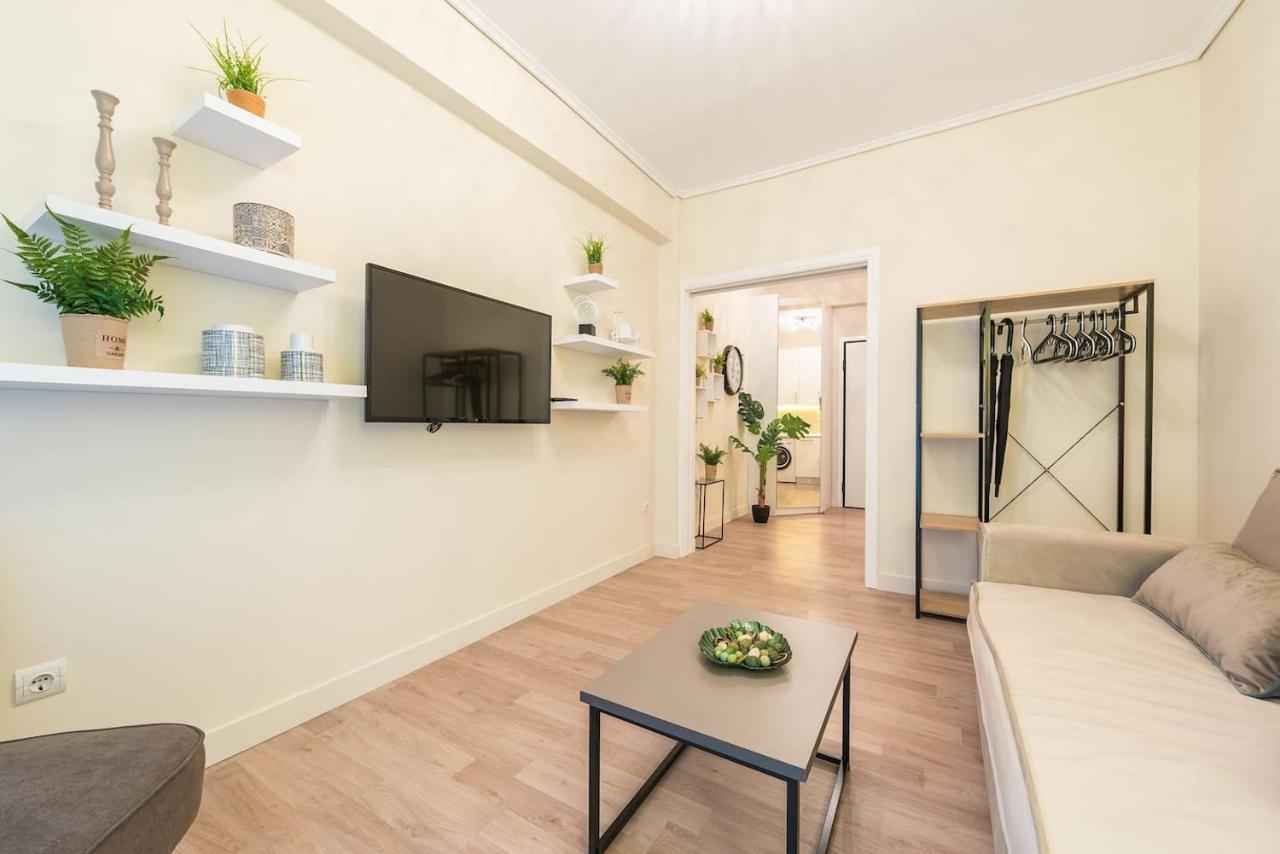 Koukaki Central Apartment Atina Dış mekan fotoğraf