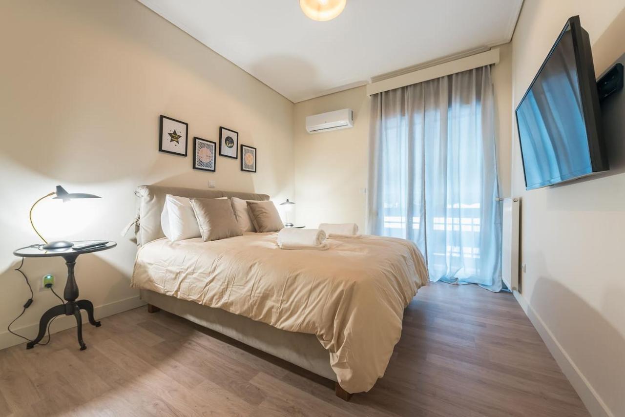 Koukaki Central Apartment Atina Dış mekan fotoğraf