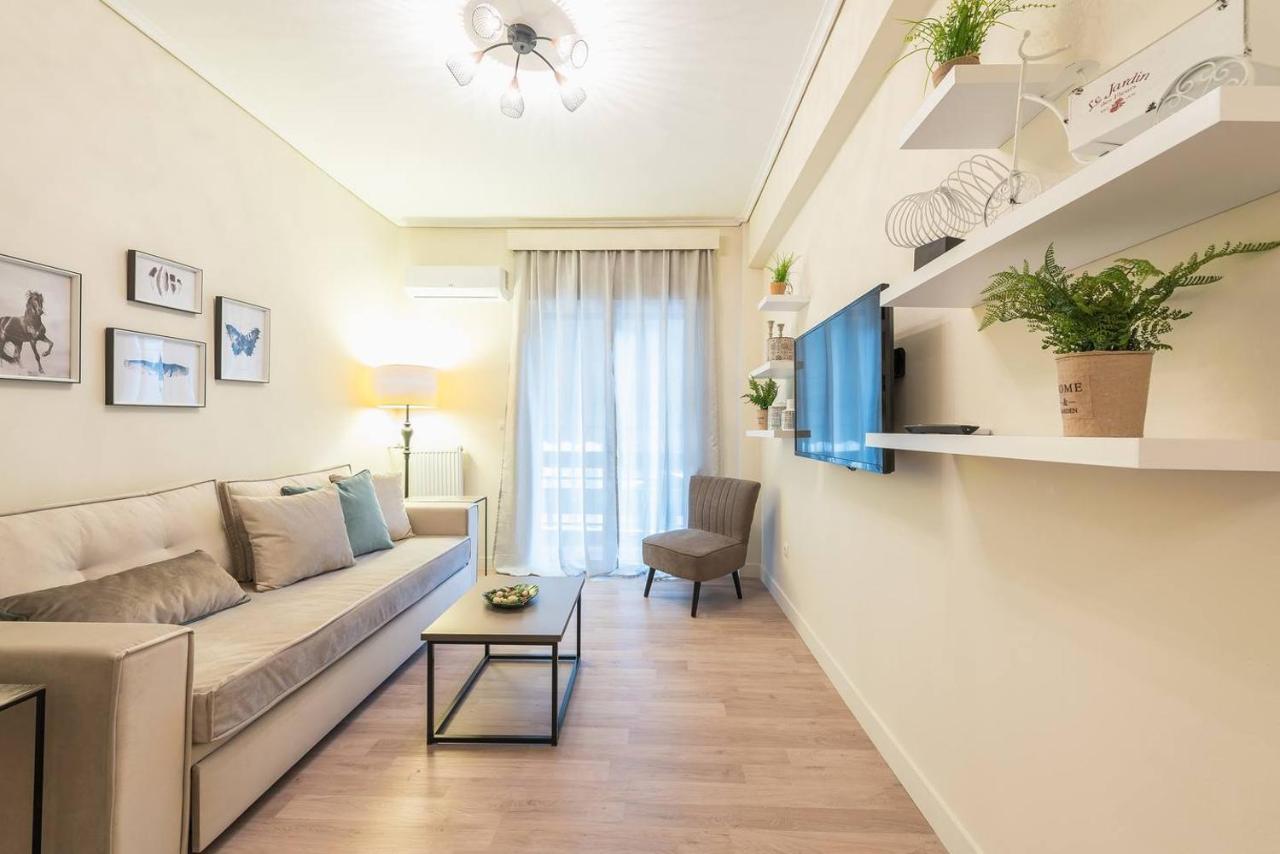 Koukaki Central Apartment Atina Dış mekan fotoğraf