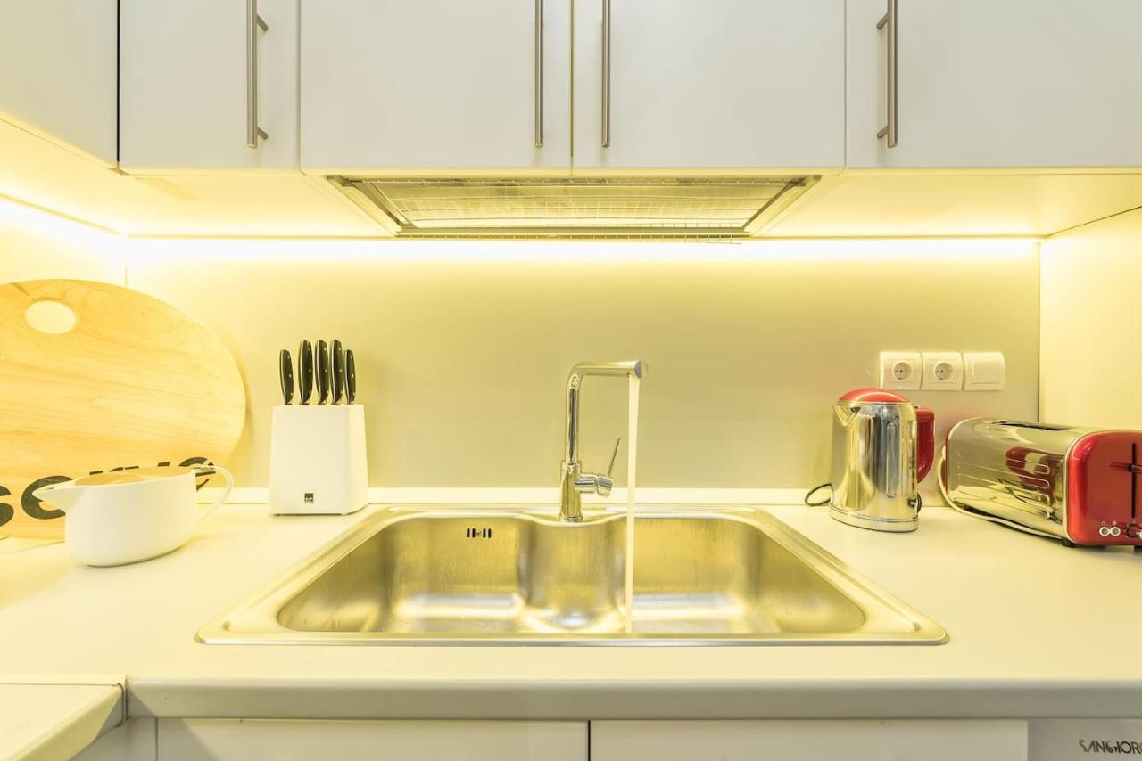Koukaki Central Apartment Atina Dış mekan fotoğraf