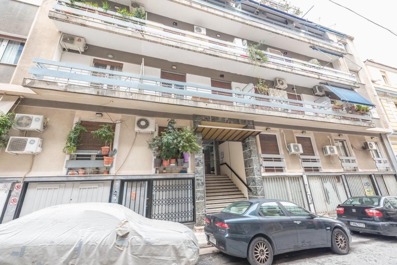 Koukaki Central Apartment Atina Dış mekan fotoğraf