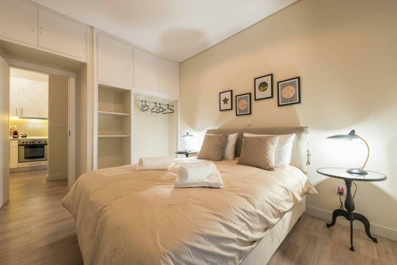 Koukaki Central Apartment Atina Dış mekan fotoğraf