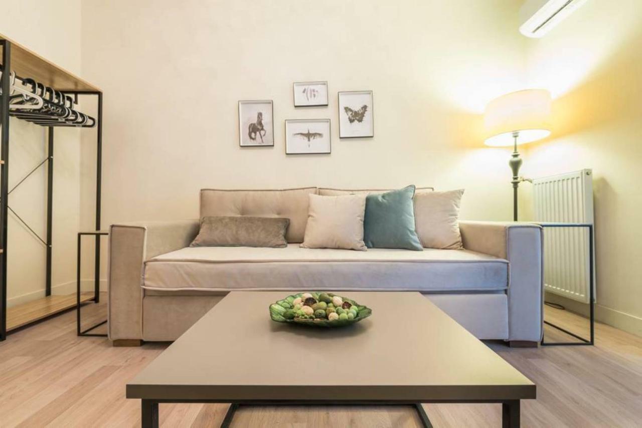 Koukaki Central Apartment Atina Dış mekan fotoğraf