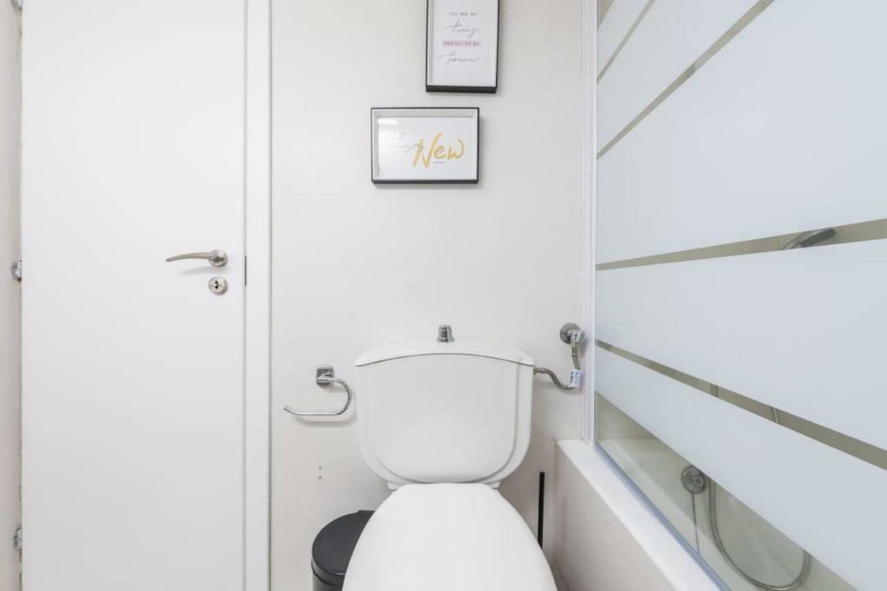 Koukaki Central Apartment Atina Dış mekan fotoğraf