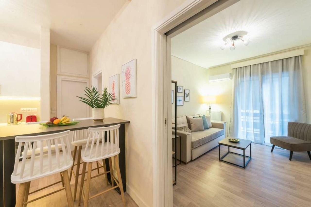 Koukaki Central Apartment Atina Dış mekan fotoğraf