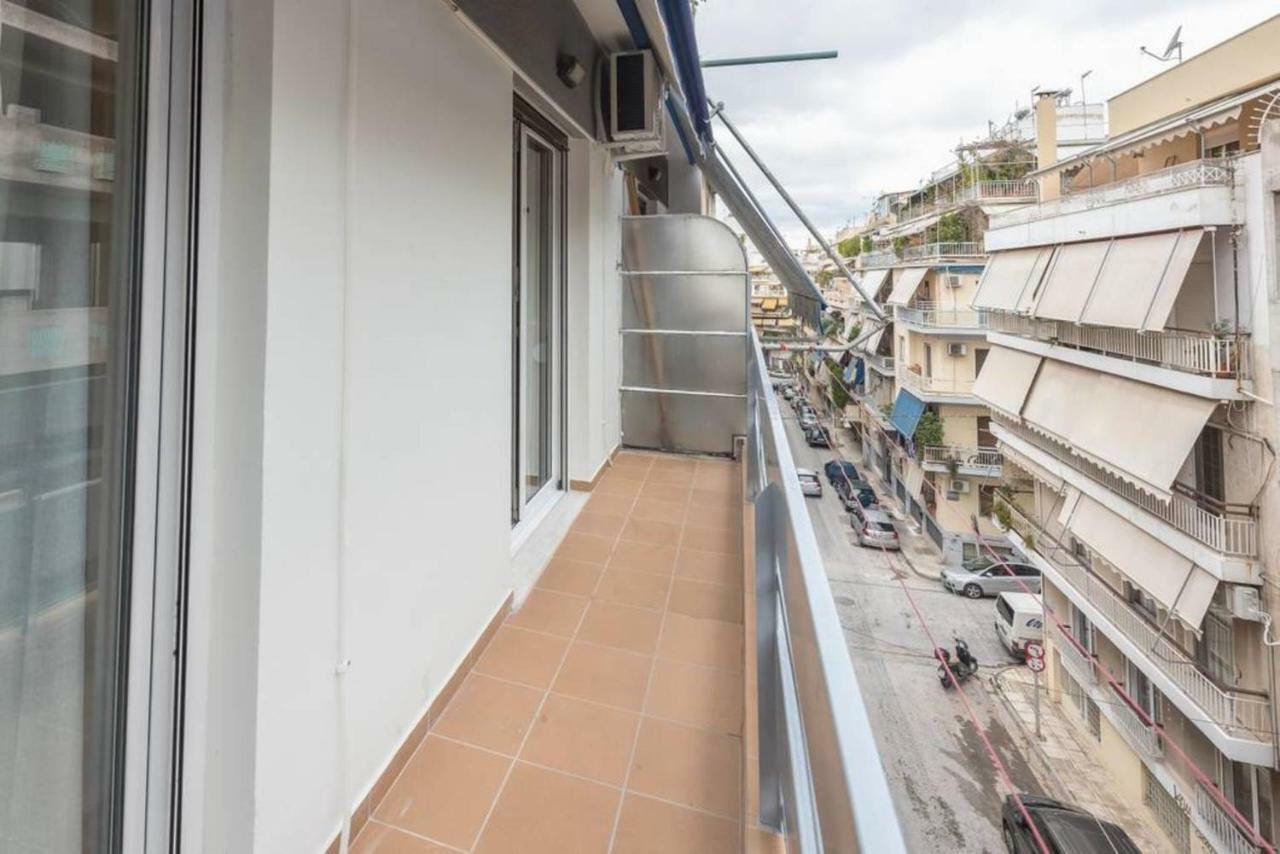 Koukaki Central Apartment Atina Dış mekan fotoğraf