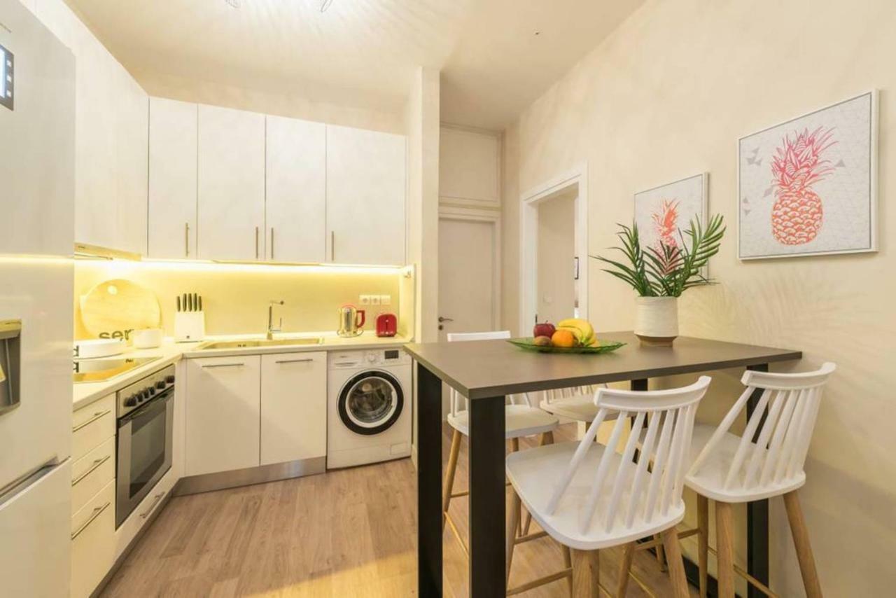 Koukaki Central Apartment Atina Dış mekan fotoğraf