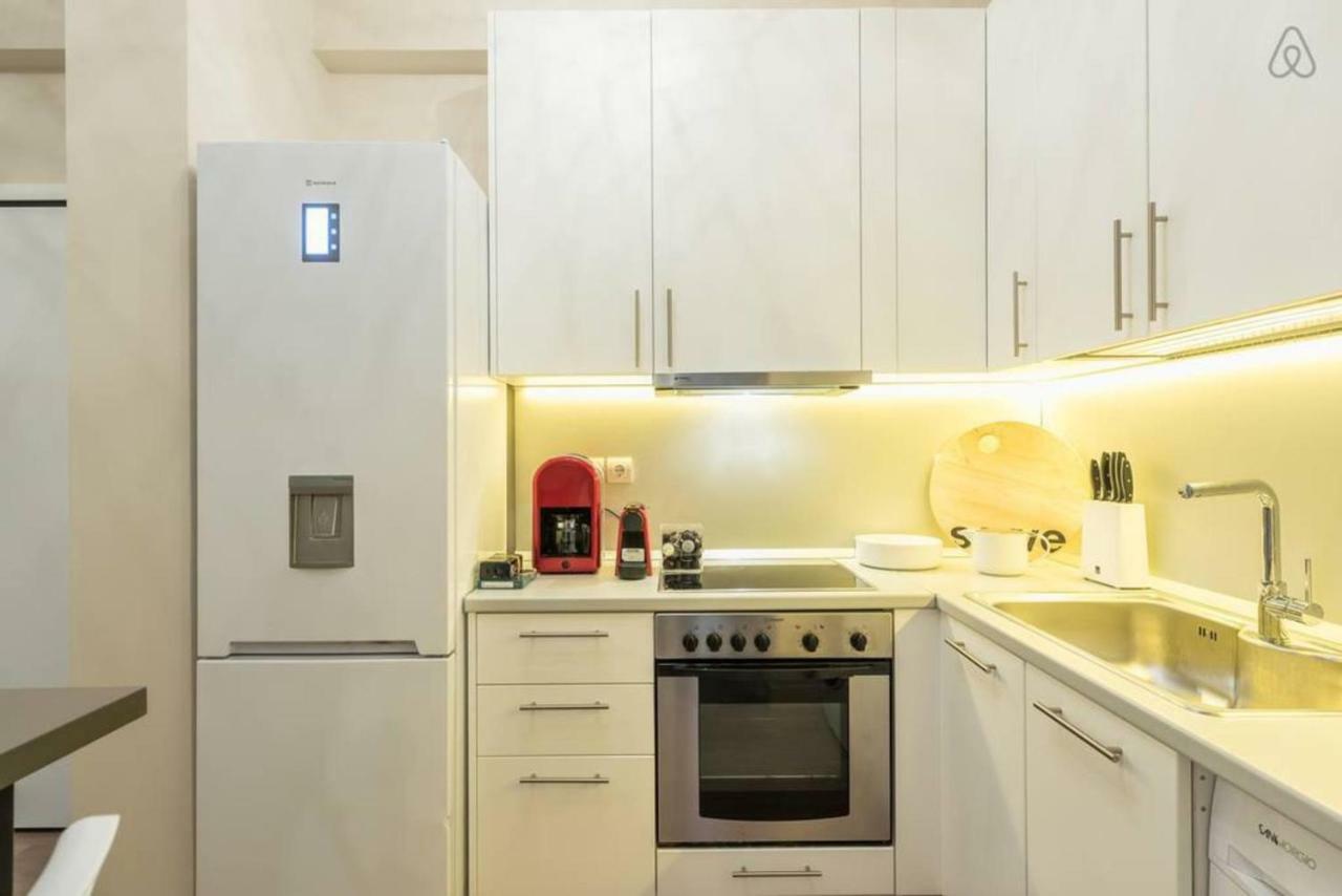 Koukaki Central Apartment Atina Dış mekan fotoğraf